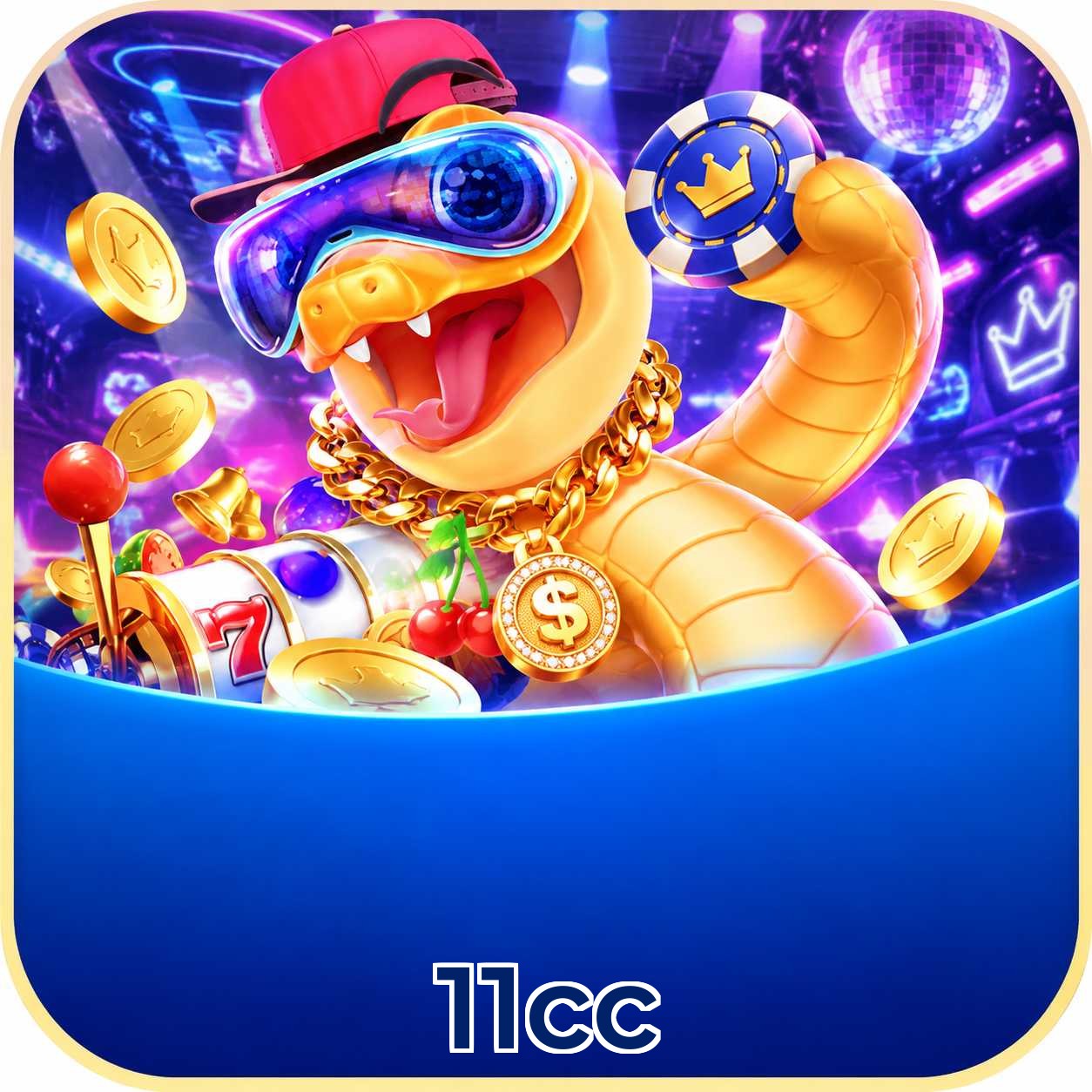 Plushie Frenzy — slot citado nas perguntas frequentes da 11cc