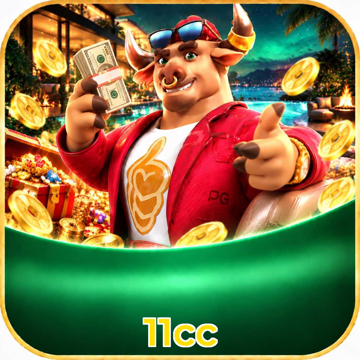 Interface mobile com Plushie Frenzy 11cc